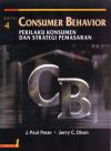 Consumer Behavior: Perilaku Konsumen dan Strategi Pemasaran (Jilid 2) (Edisi 4)